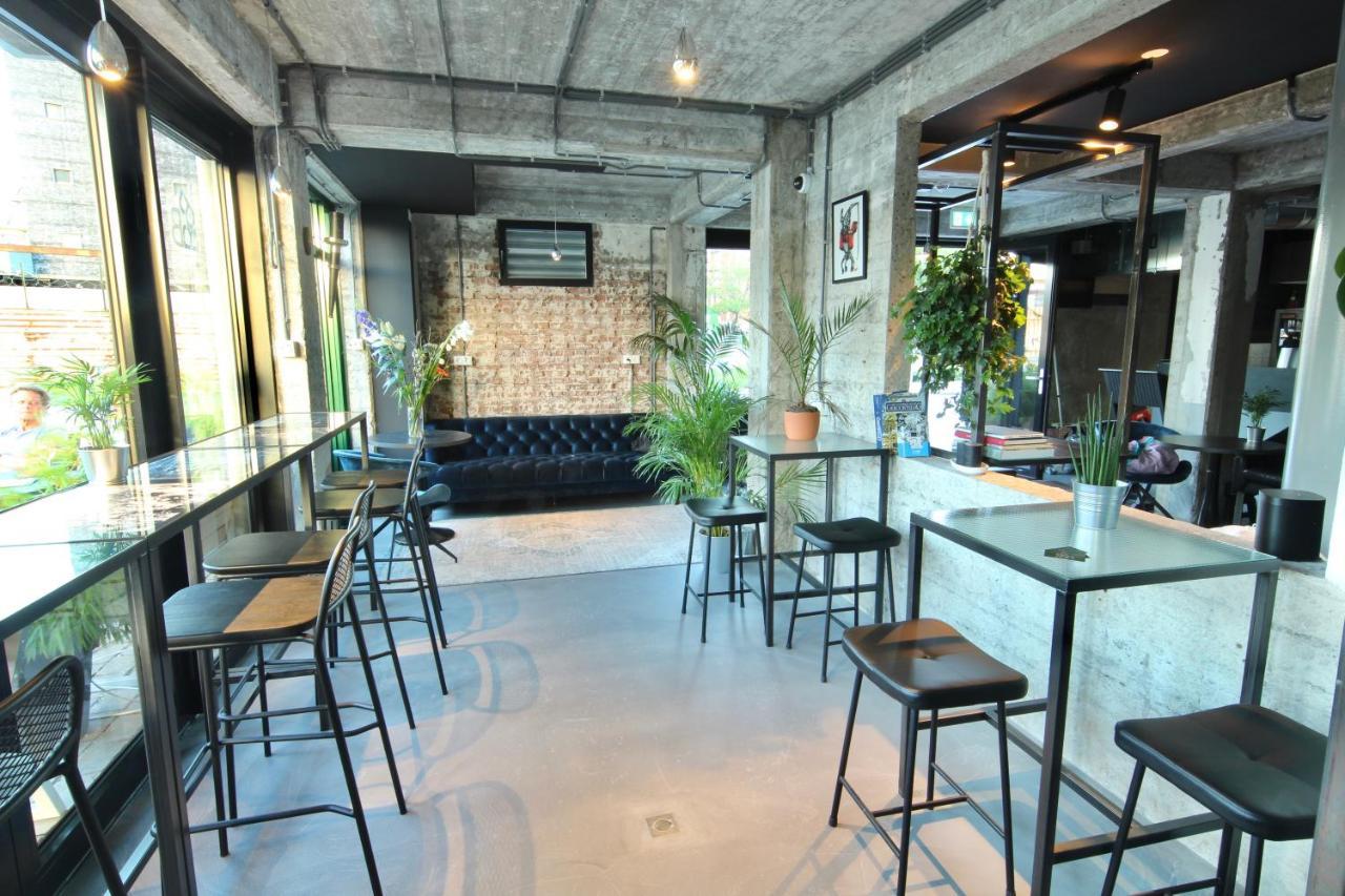 Bed, Bites & Business Hotel روتردام المظهر الخارجي الصورة