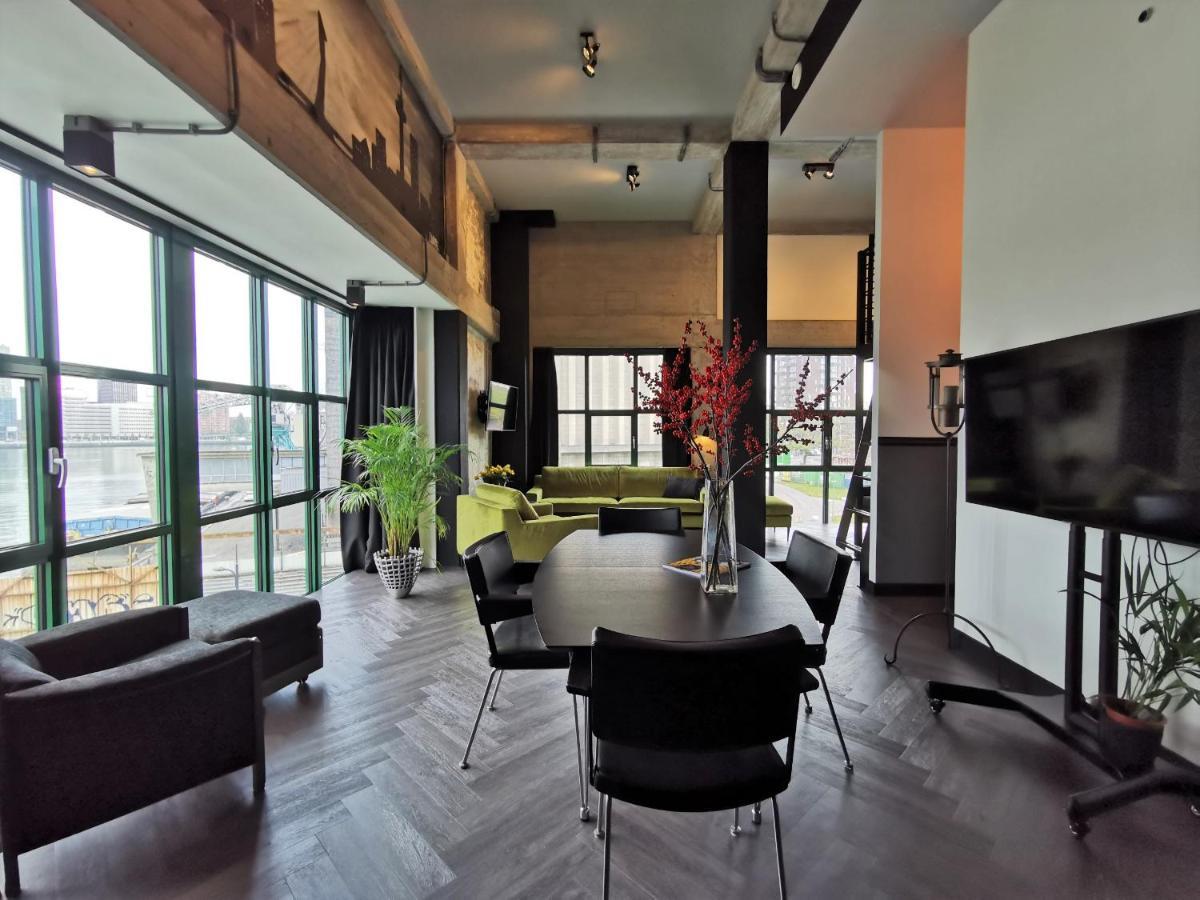 Bed, Bites & Business Hotel روتردام المظهر الخارجي الصورة