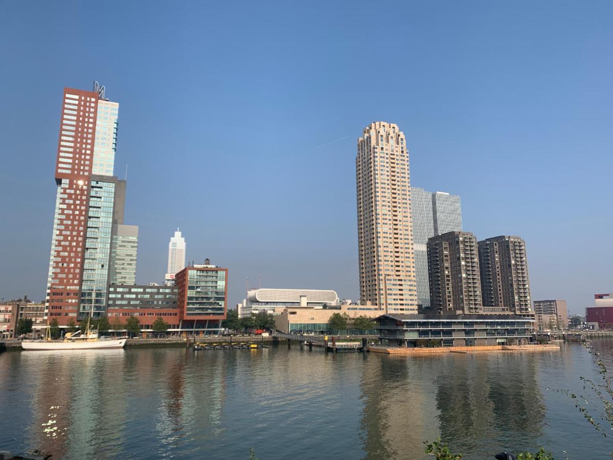 Bed, Bites & Business Hotel روتردام المظهر الخارجي الصورة
