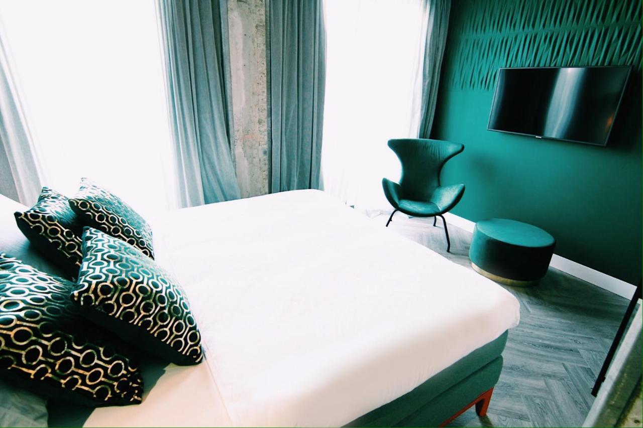 Bed, Bites & Business Hotel روتردام المظهر الخارجي الصورة
