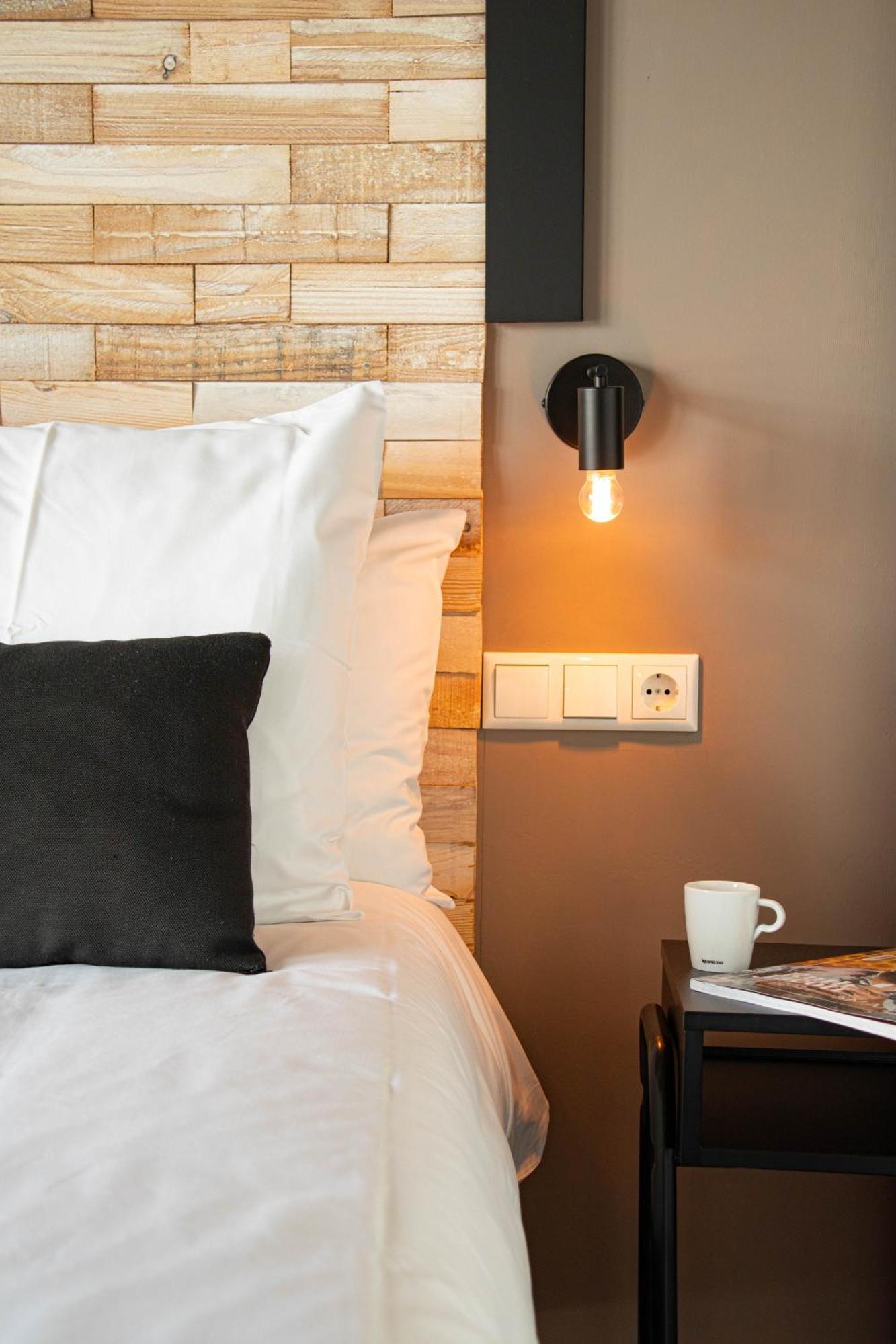 Bed, Bites & Business Hotel روتردام المظهر الخارجي الصورة