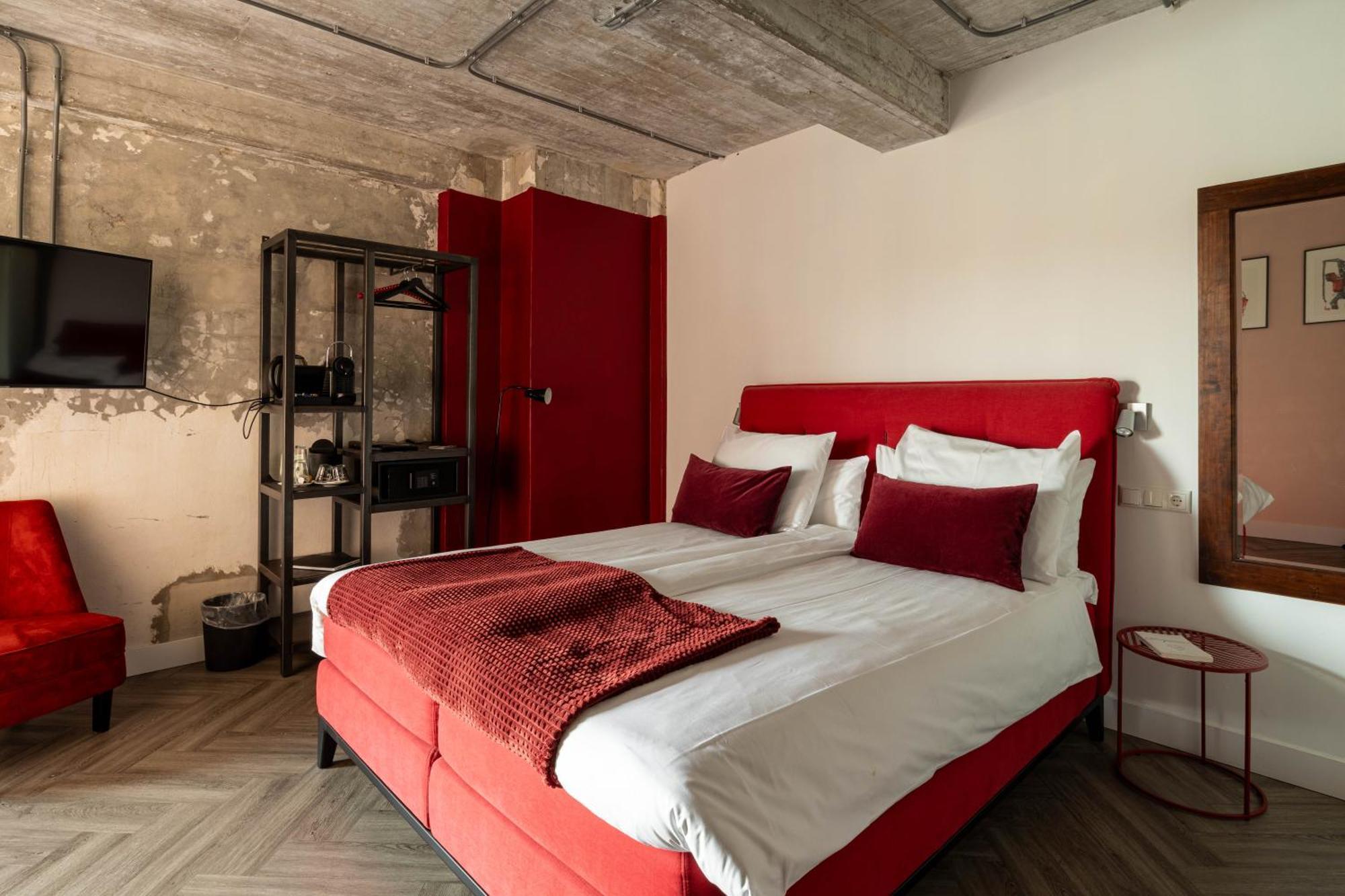 Bed, Bites & Business Hotel روتردام المظهر الخارجي الصورة