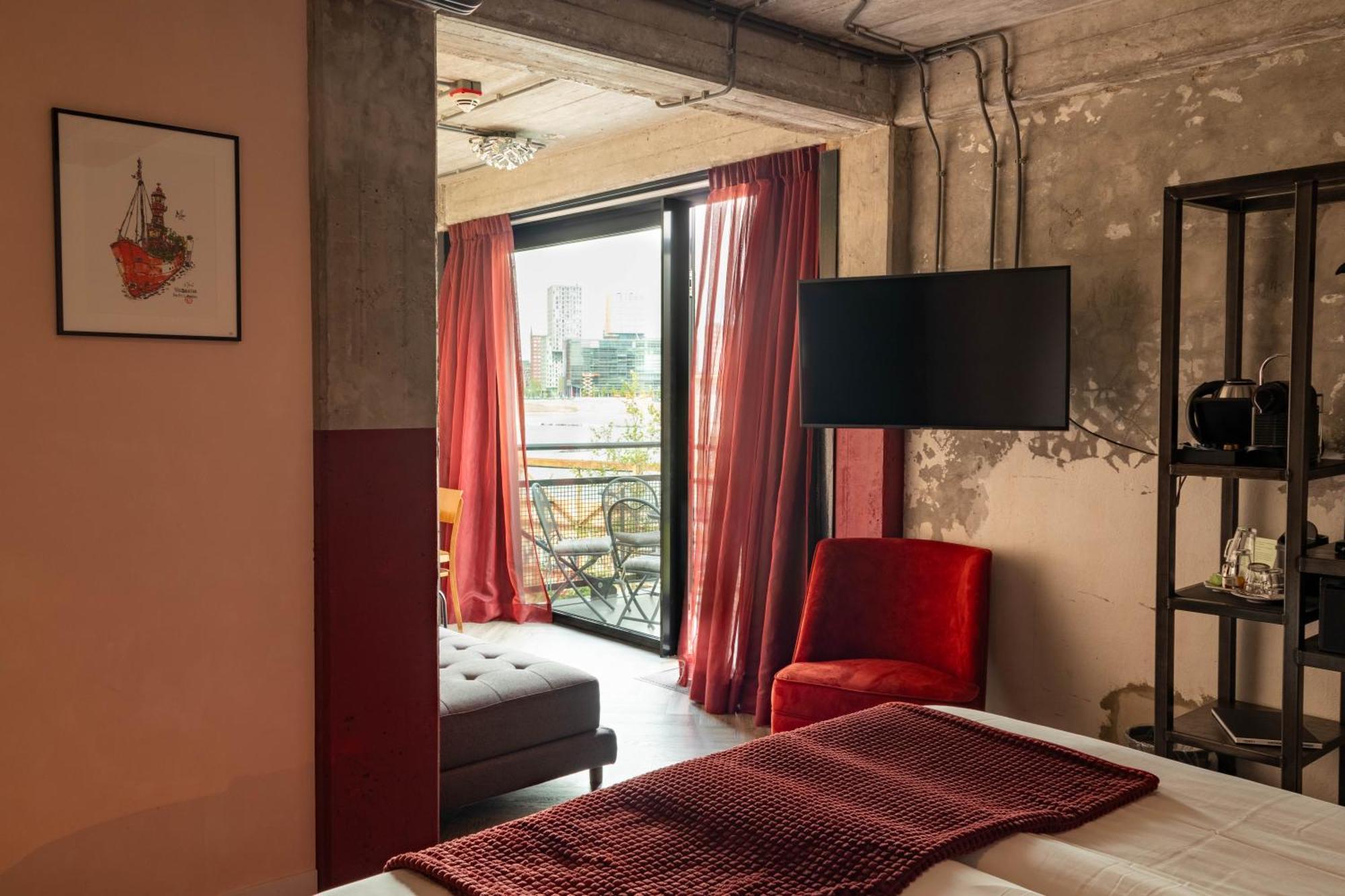 Bed, Bites & Business Hotel روتردام المظهر الخارجي الصورة